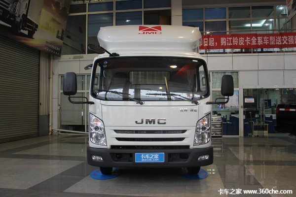 售10.08万元 湛江凯运升级版载货车热销