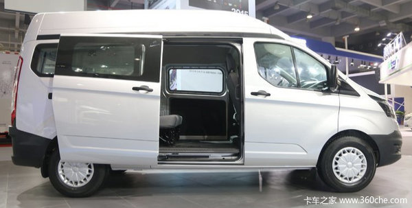 全顺 2017款 121马力