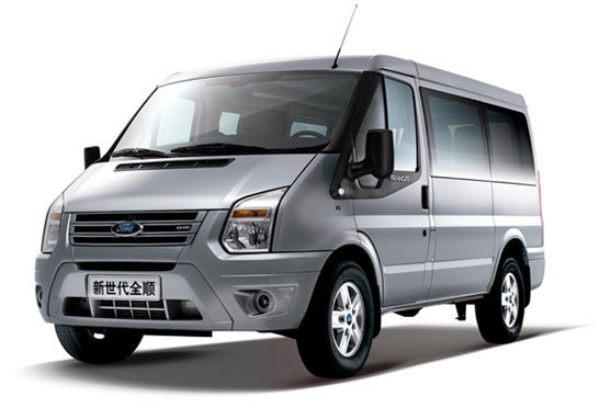 新世代全顺19.12万元起 欢迎咨询