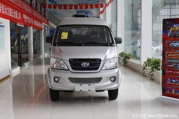 78万 太原昌河福瑞达k22微卡促销