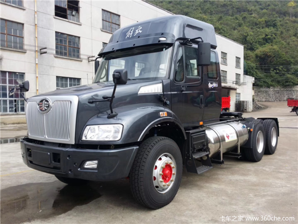 卡车经销商 黑龙江开乐专用汽车销售服务 促销新闻 解放成熟长头车