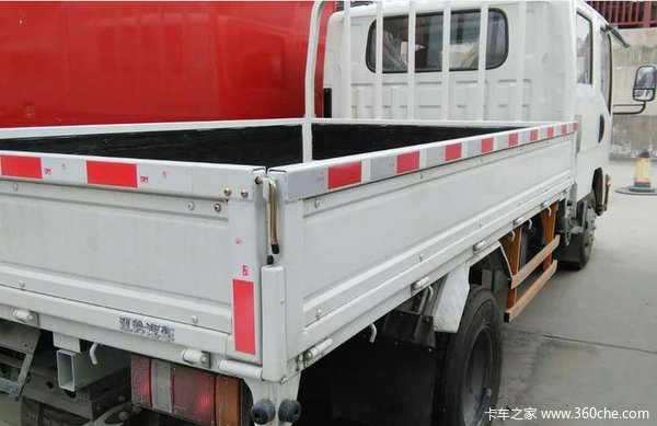衡水凯运升级版载货车 降0.6万送油卡