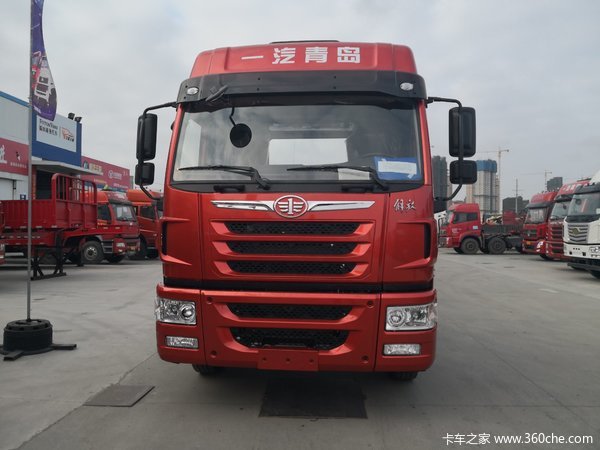 春季特惠 盐城悍V载货底盘仅售16万元