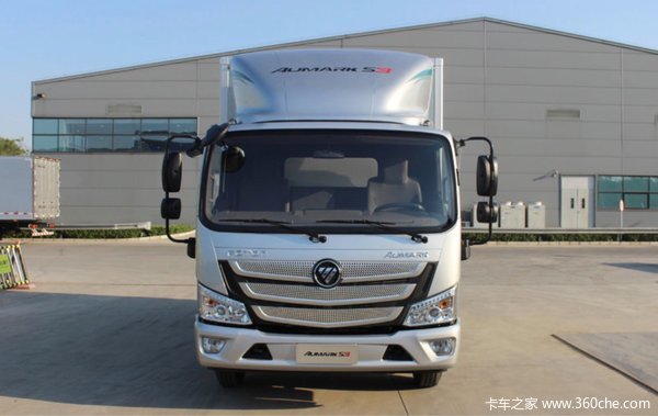 直降2.37万 上海欧马可S3载货车促销中
