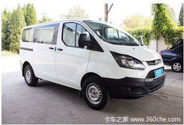 购江铃新全顺优惠1000元