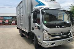 聚力，钜惠，巨划算，奥铃CTS热销中