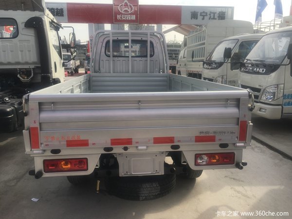 冲刺销量 南宁驭菱载货车仅售4.08万元