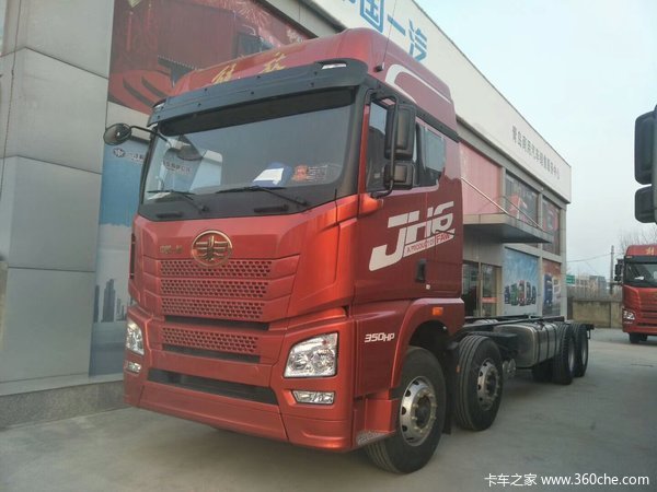 JH6载货,现车优惠