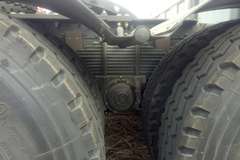 衡东陕汽4S店新M3000 430