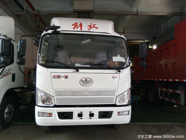 欢迎选购遵义一汽解放轻卡运货王J6F