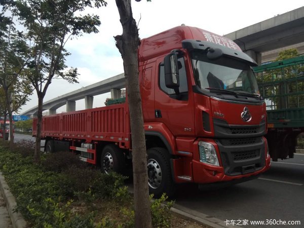 年底钜惠 无锡东风柳汽H5载货售21.6万