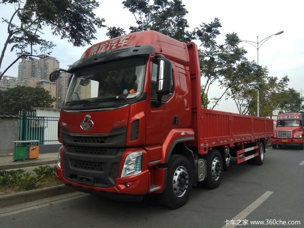 年底钜惠 无锡东风柳汽H5载货售21.6万