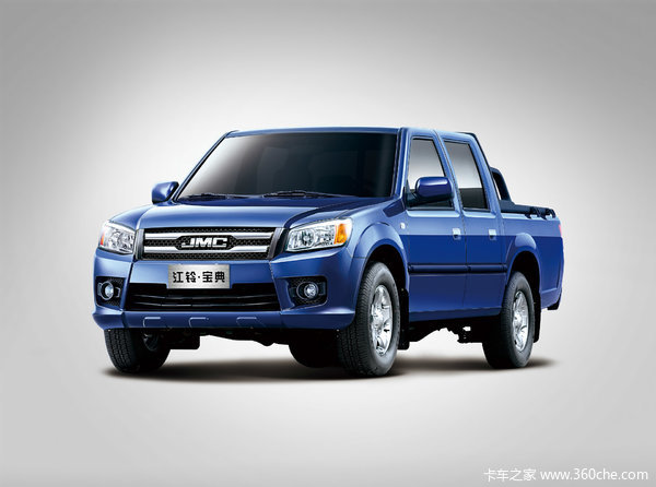 购江铃宝典可享2000抵5000优惠