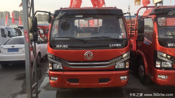 直降0.7万 济南志达海成多利卡D6促销中