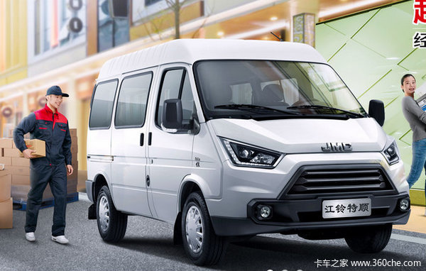 秦皇岛江铃特顺火爆热销中