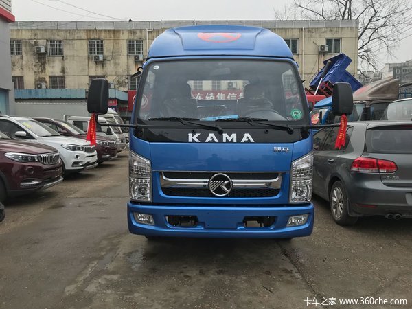 直降0.28万元 南昌福运来载货车促销中