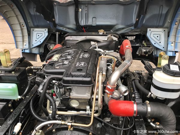 直降0.28万元 南昌福运来载货车促销中