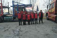 1=10！ 柳特轿运抢滩哈尔滨市场