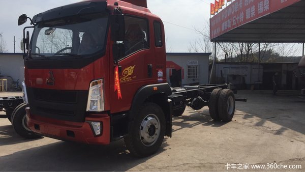 新车到店 南充G5X载货车仅售16.8万元