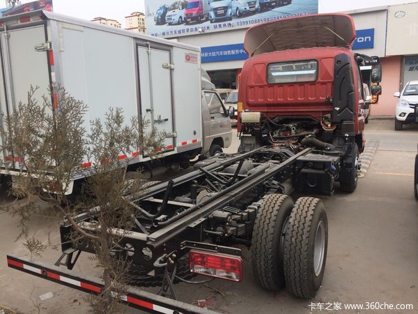 回馈用户 榆林金刚自卸车钜惠0.6万元