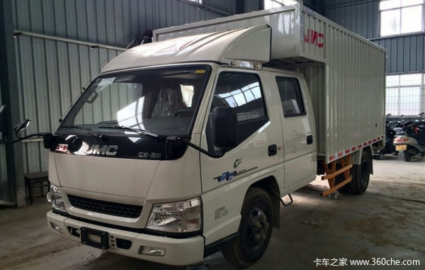 凯运升级版 宽体 普通款