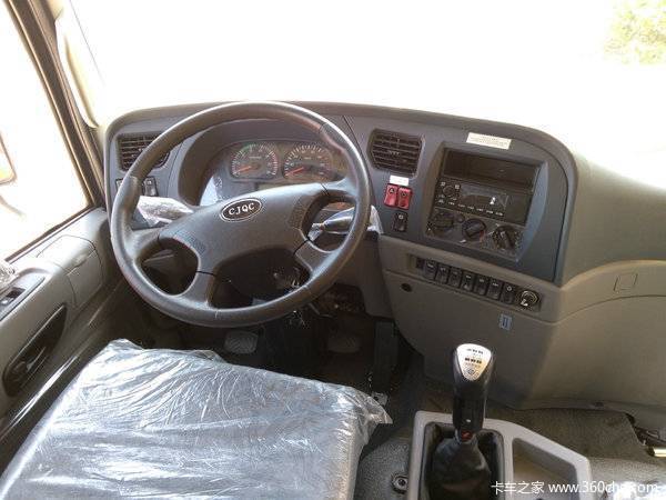 新年促销 川交4110顶配自卸仅售14.78万