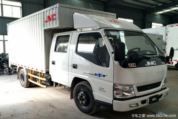 凯运升级版 宽体 普通款