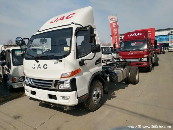 骏铃V6重载版现车已到欢迎试乘试驾