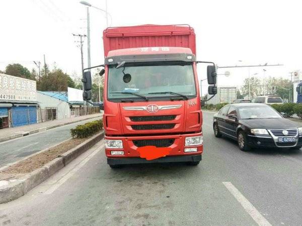 青岛龙V中卡 厂家限时直降30000