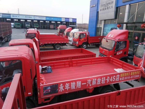 潍柴4105发动机160马力 4x2