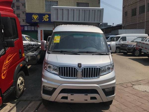 2万元 深圳金杯t52载货车促销中_深圳市君达浩汽车服务优惠促销_卡车