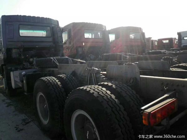 济南坤达斯太尔D7B自卸车直降6.2万元