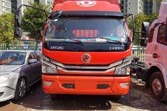 新车促销 桂林东风多利卡D6现售10.68万