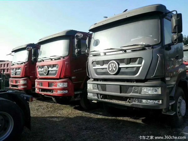 济南坤达斯太尔D7B自卸车直降6.2万元