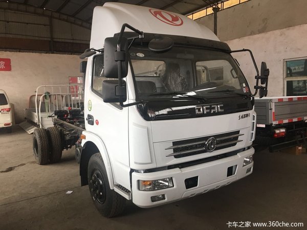 新车优惠 洛阳多利卡D6震撼上市