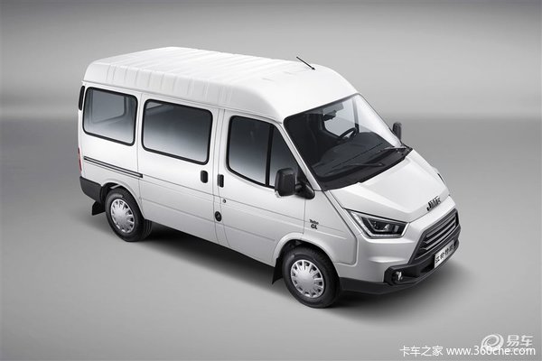 江铃特顺 性价比最高的轻客 线上促销