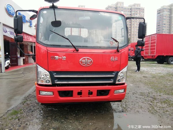 收割机用户推荐 扬州虎V载货车仅11.3万