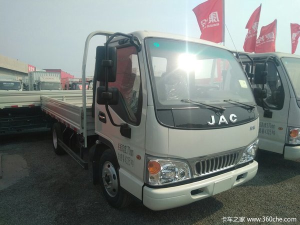 新车优惠 保定康铃H3载货车仅售5.98万