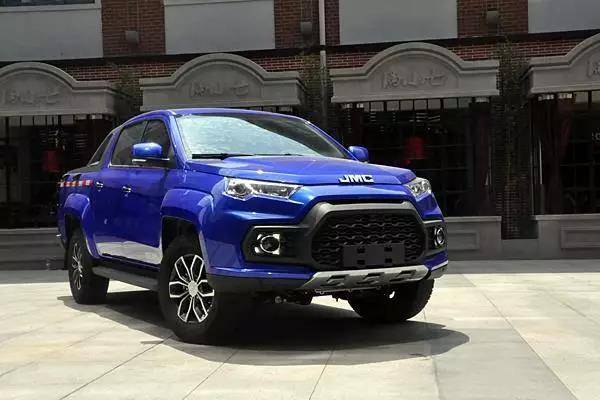 域虎 2017款 豪华版汽油