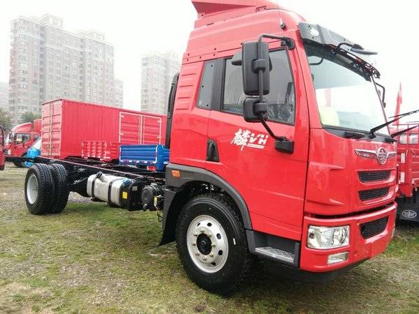 新车优惠 扬州麟V载货底盘仅售13万元