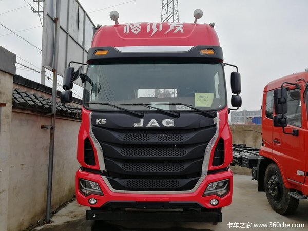 直降30000 南京格尔发载货底盘促销中