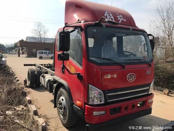 冲刺销量 安庆麟V载货车仅售12.5万元