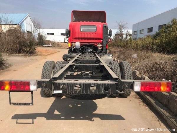 冲刺销量 安庆麟V载货车仅售12.5万元