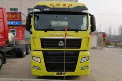 直降0.6万元 漯河汕德卡C7H牵引车大促