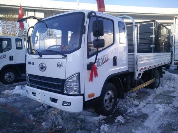 解放 虎vn 110马力 3.