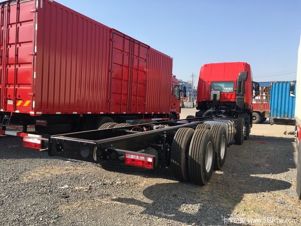 新车到店淮安格尔发A5载货车售30.2万