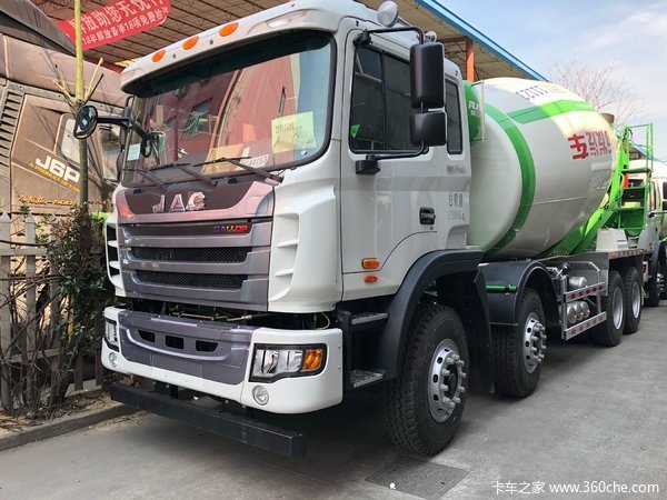 罐式车类专用汽车 混泥土搅拌车 > 搅拌车报价与图片  车型名称 江淮