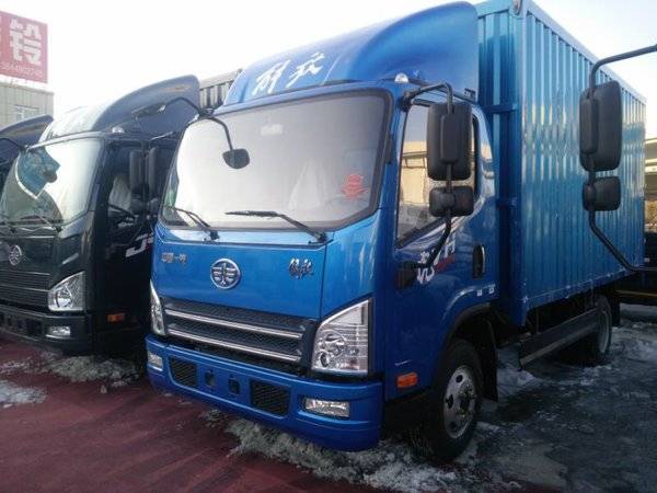 8万元_长春市通洋汽车销售(一汽解放轻卡)优惠促销_卡车之家