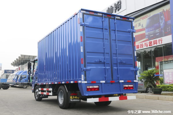 直降8千元 海口江淮帅铃K340载货促销中