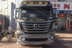 新车到店 张家口大运牵引车仅售32万元